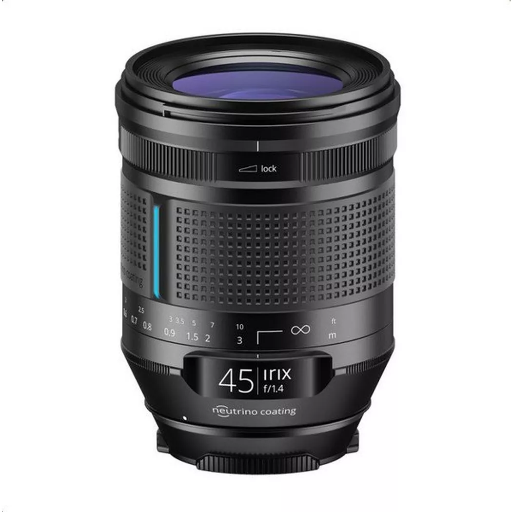 Irix -  -Objektiv 30 mm 1: 1,4 Libelle (Canon EF), One Size