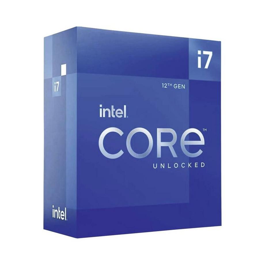 Intel  Core i7-12700K (LGA 1700, 3.60 GHz, 12 -Core) 