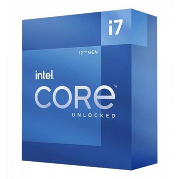 Core i7-12700K processore 25 MB Cache ligente Scatola