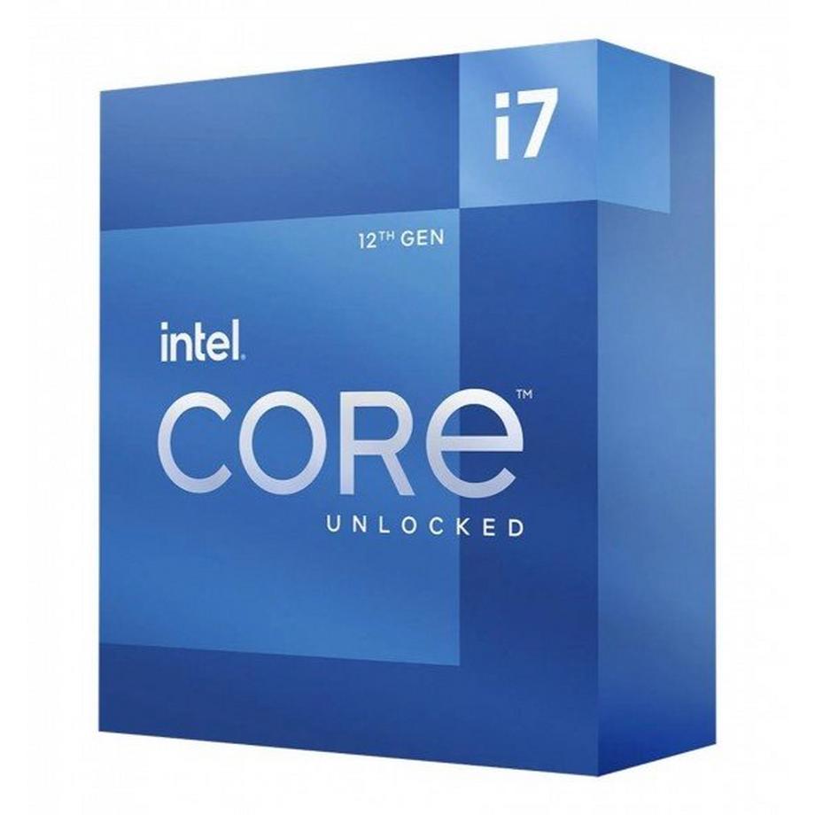 Intel  Core i7-12700K (LGA 1700, 3.60 GHz, 12 -Core) 