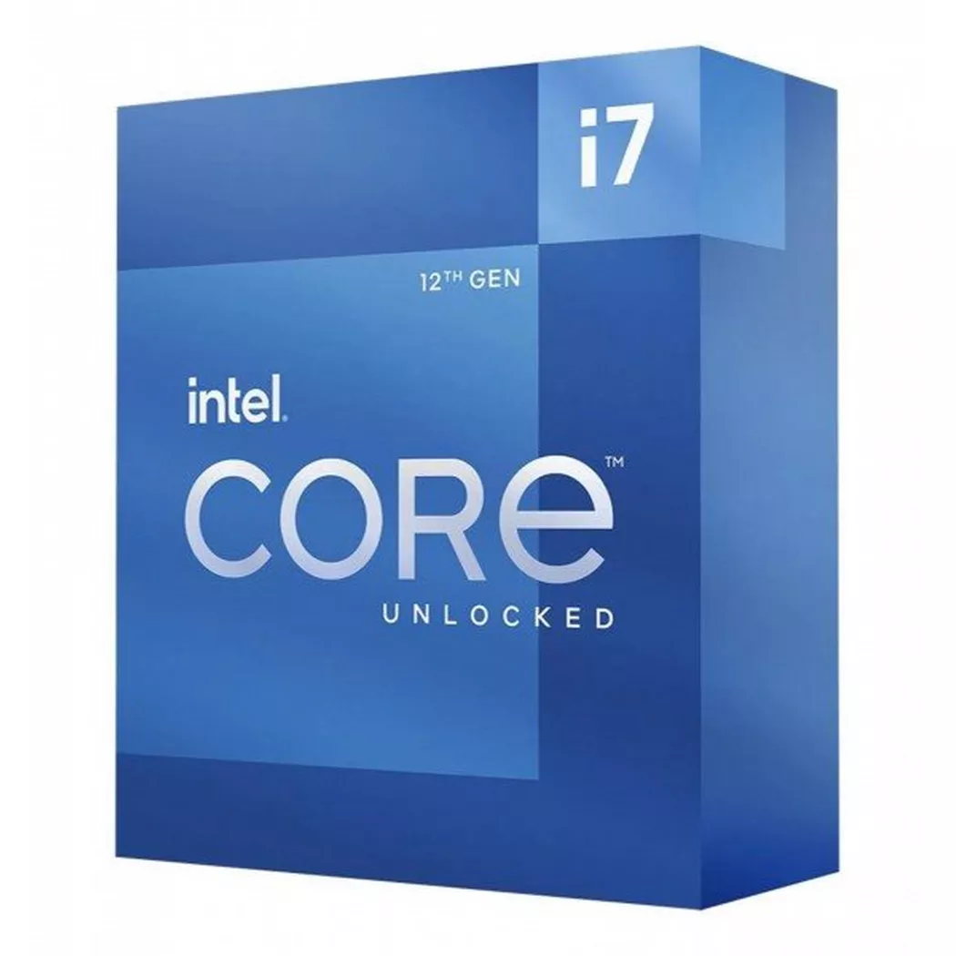 Intel - Core i7-12700K (LGA 1700, 3.60 GHz, 12 -Core)