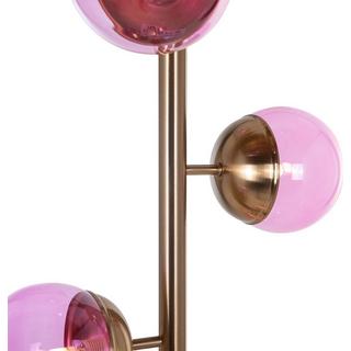 mutoni Lampadaire Zola rose  