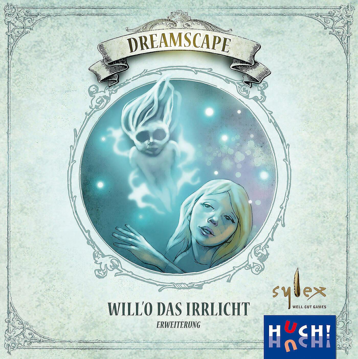 HUCH!  Spiele Dreamscape - Will'O das Irrlicht 