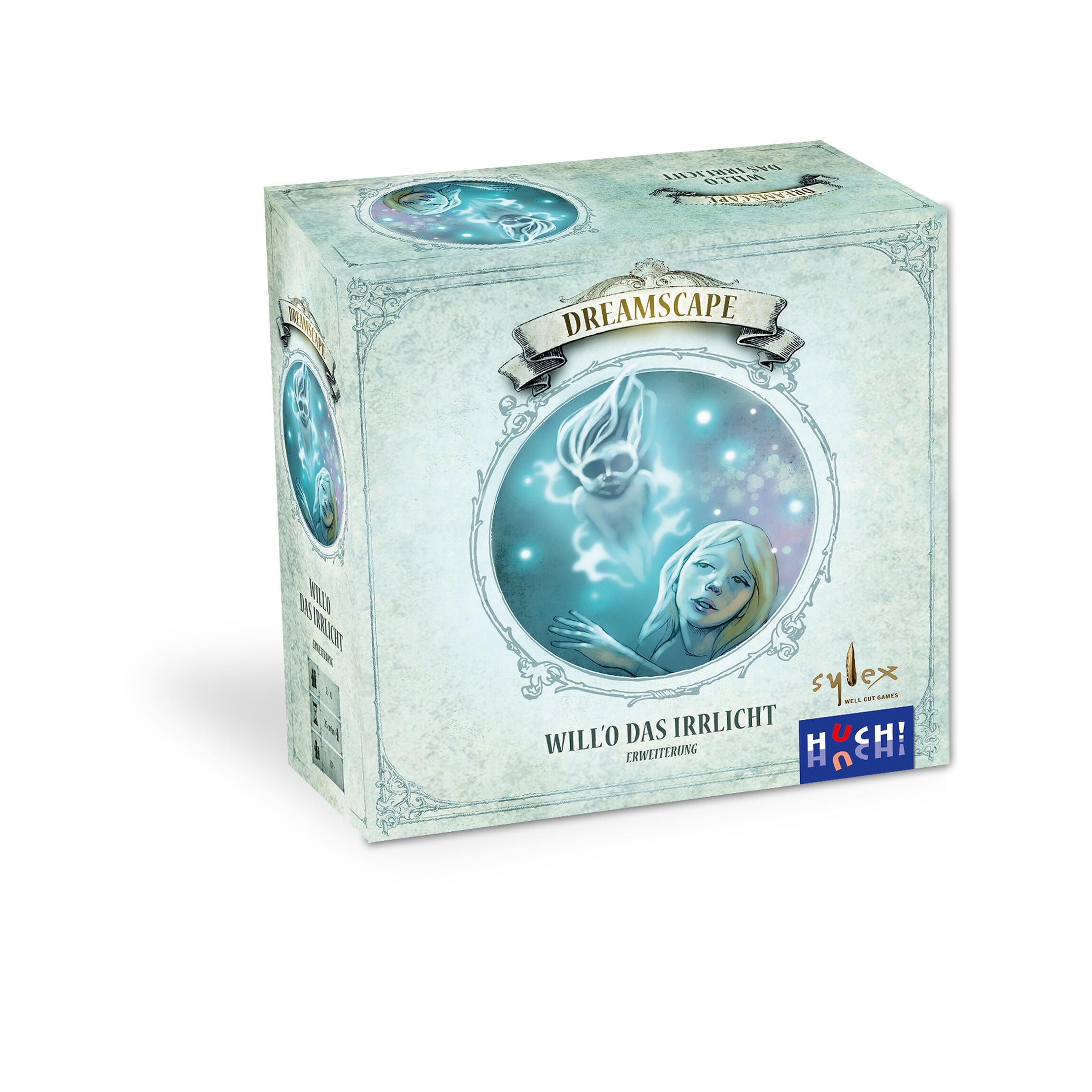 HUCH!  Spiele Dreamscape - Will'O das Irrlicht 