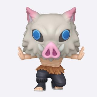 Funko  POP - Animation - Demon Slayer - 1261 - Inosuke Hashibira 