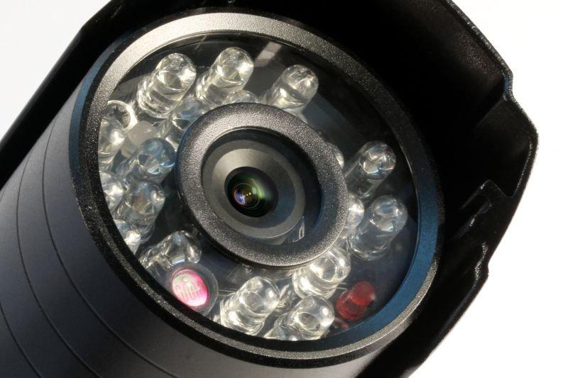 Technaxx  Technaxx 4453 caméra de sécurité Cosse Caméra de sécurité IP Extérieure 640 x 480 pixels Mur 