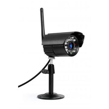 Technaxx 4453 telecamera di sorveglianza Capocorda Telecamera di sicurezza IP Esterno 640 x 480 Pixel Parete