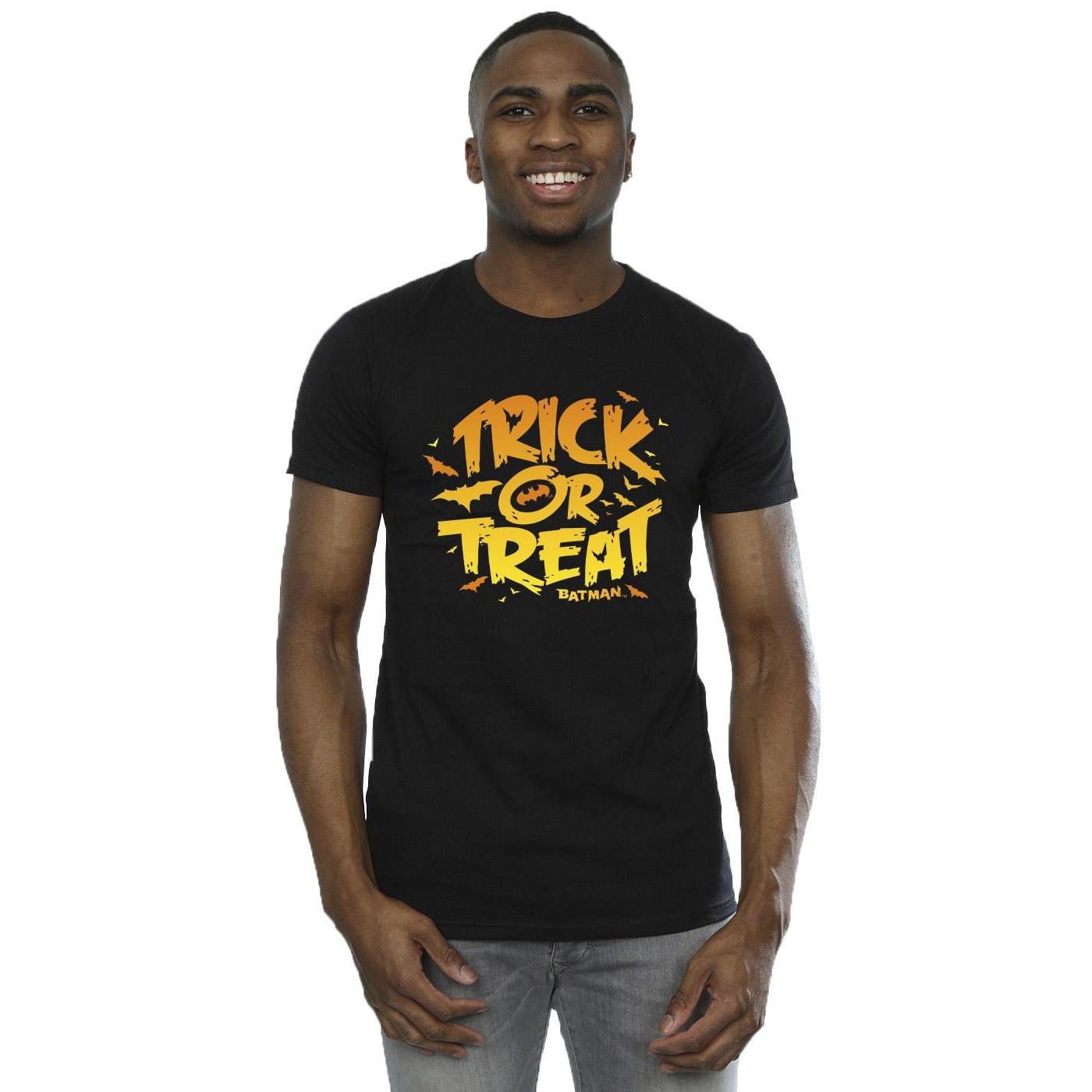 DC COMICS  Trick Or Treat TShirt 