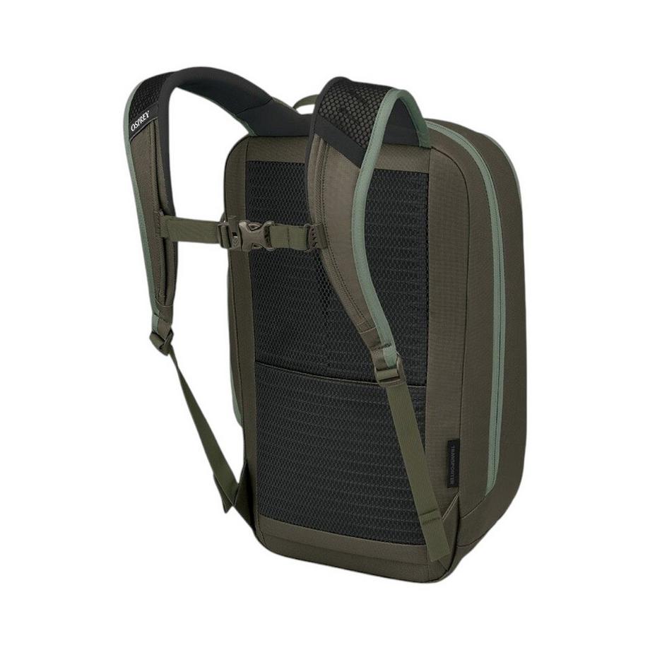 Osprey Sac à dos Transporter Panel Loader Vert Pine Leaf  