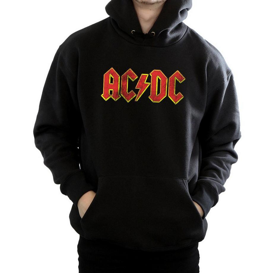 AC/DC ACDC Sweat à capuche  