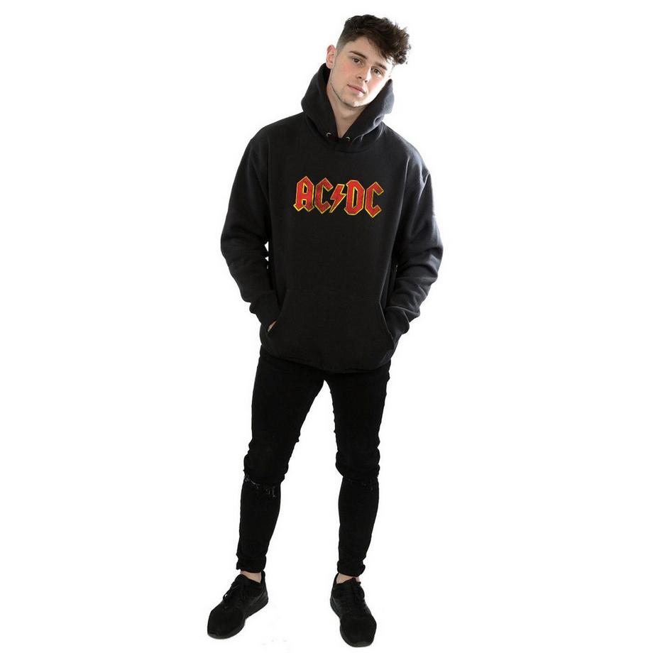 AC/DC ACDC Sweat à capuche  