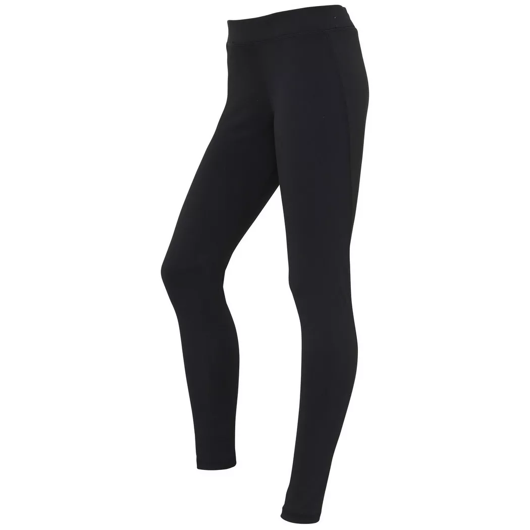 AWDis - Just Cool Girlie Leggings Sporthose, für Damen, Schwarz, Größe XL