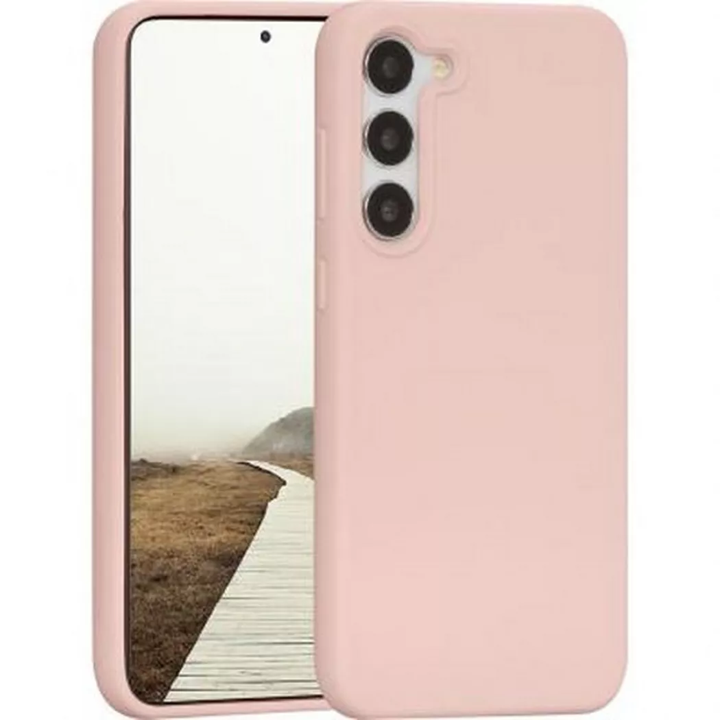 Dbramante1928 - Hülle Samsung Galaxy S23 Costa Rica, Rosa