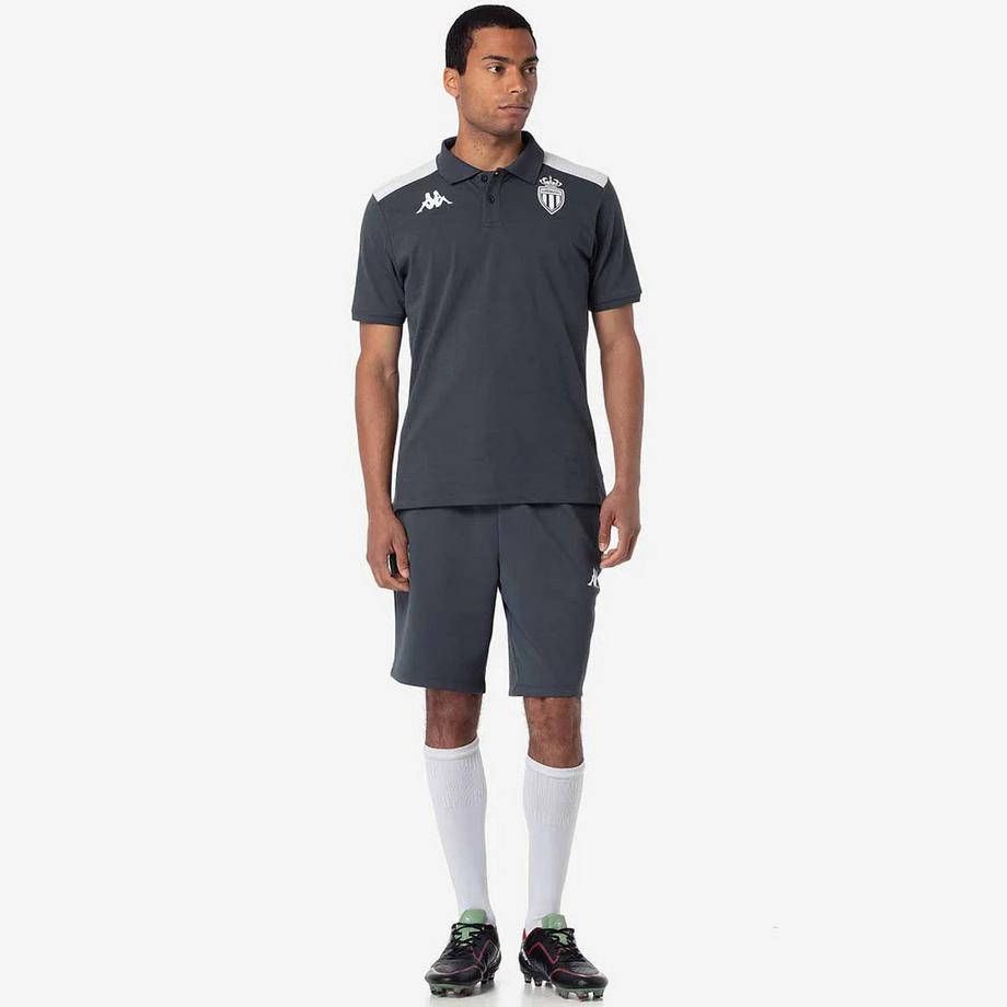 Kappa AS Monaco Acramy 2024/25 Poloshirt  