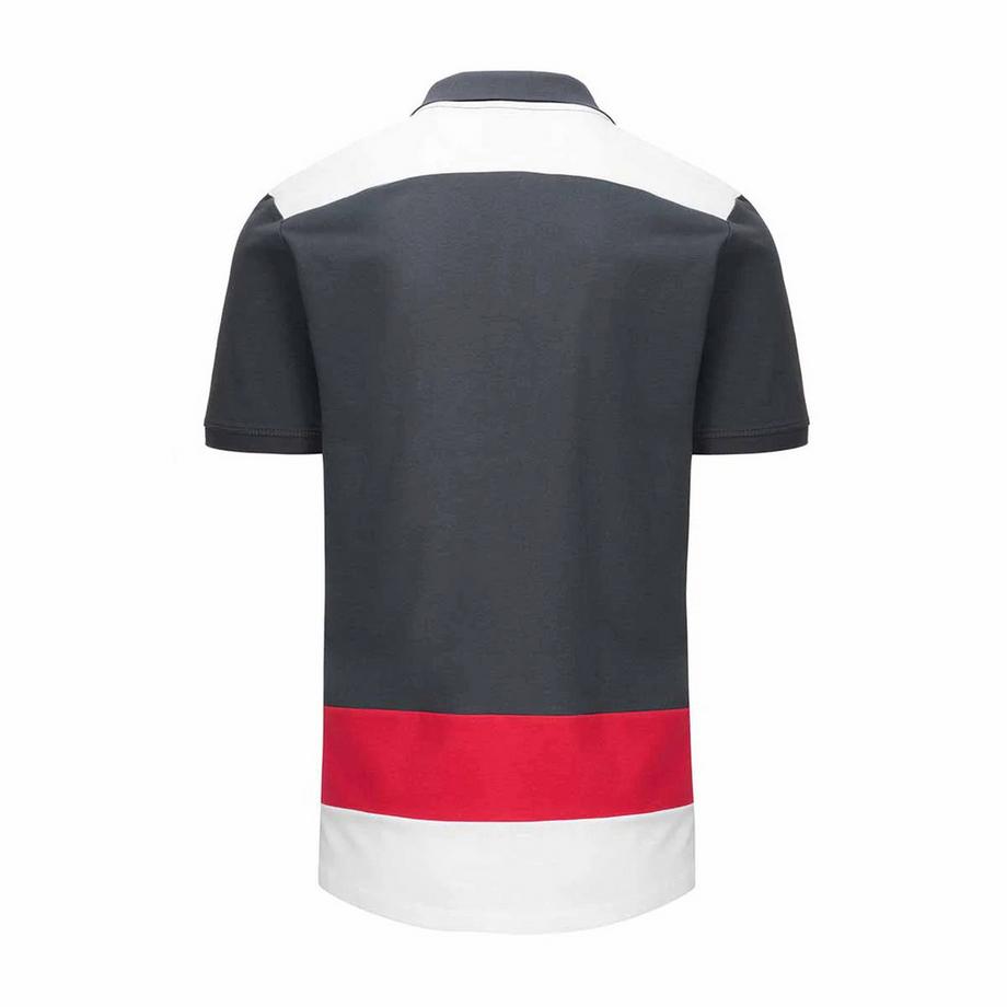 Kappa AS Monaco Acramy 2024/25 Poloshirt  