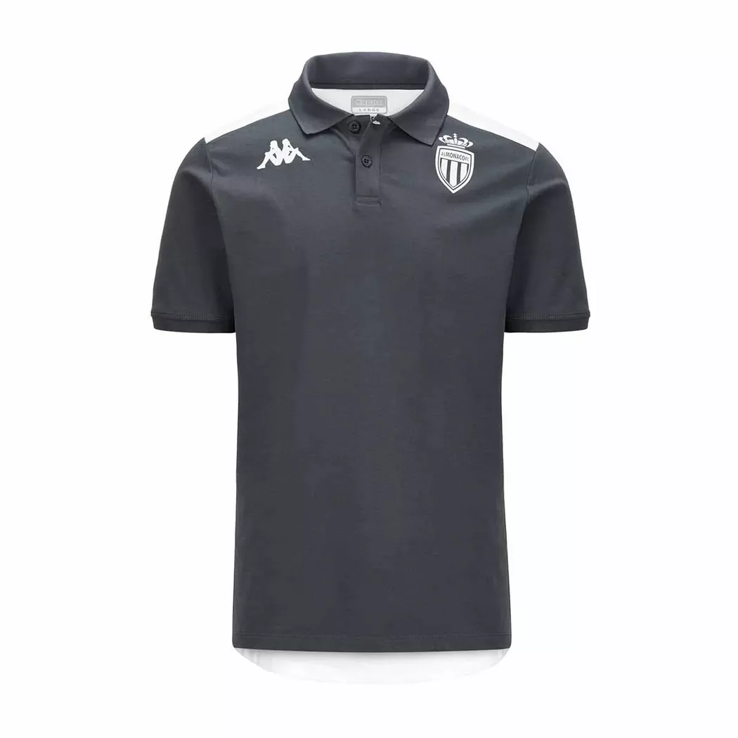 Kappa - polo-hirt a monaco acramy 2024/25, für Herren, Größe S