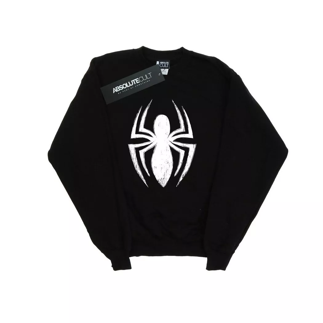MARVEL - Ultimate Spider Sweatshirt, 152-158, Schwarz