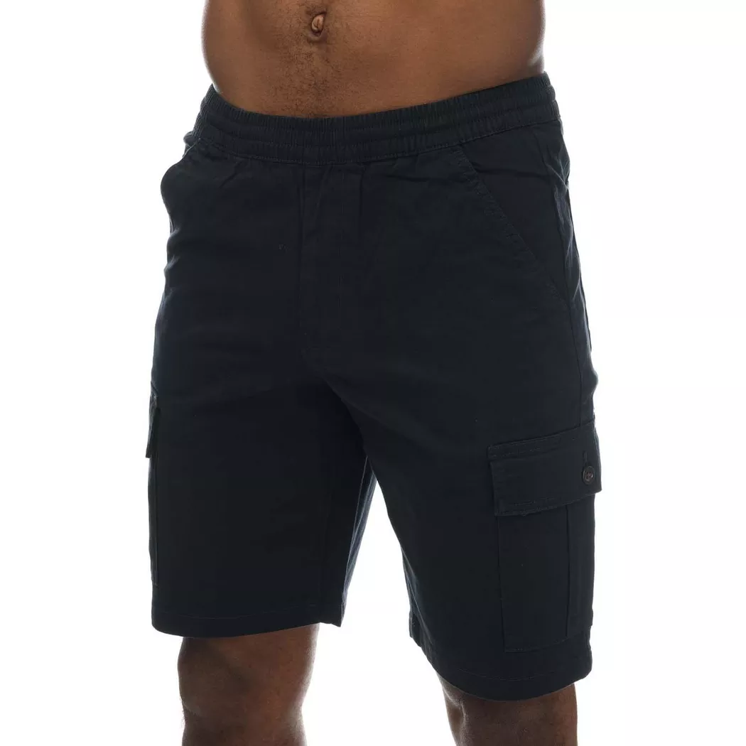 FARAH - Crane CargoShorts, für Herren, Marine, Größe M