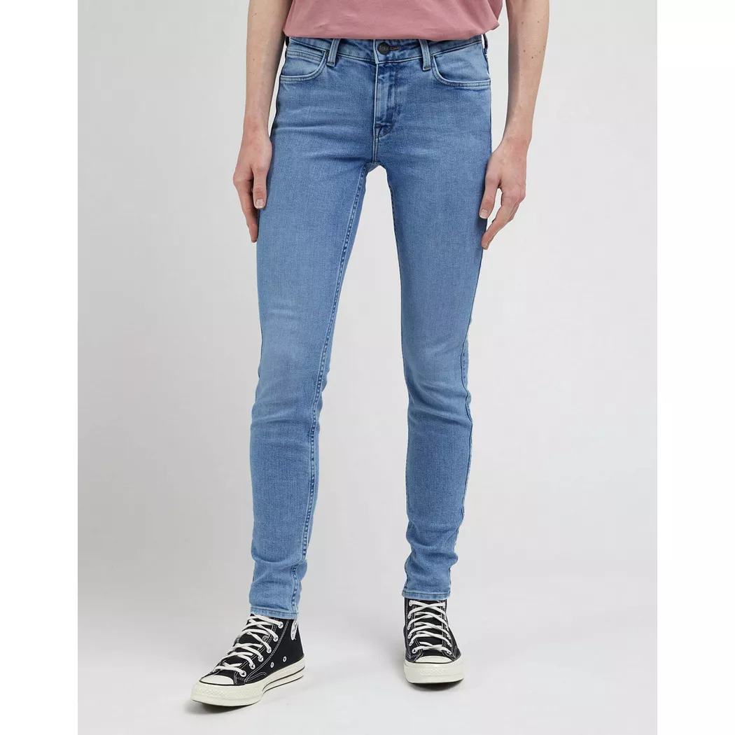 Lee - Jeans Scarlett, für Damen, Blau, Größe W30/L31