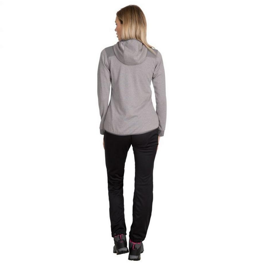 Trespass Jazmin DLX Kapuzenjacke  