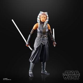 Hasbro  Action Figure - The Black Series - Star Wars - Ahsoka Tano 