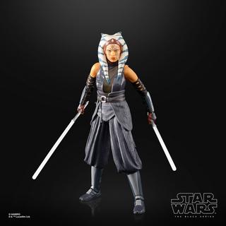 Hasbro  Action Figure - The Black Series - Star Wars - Ahsoka Tano 