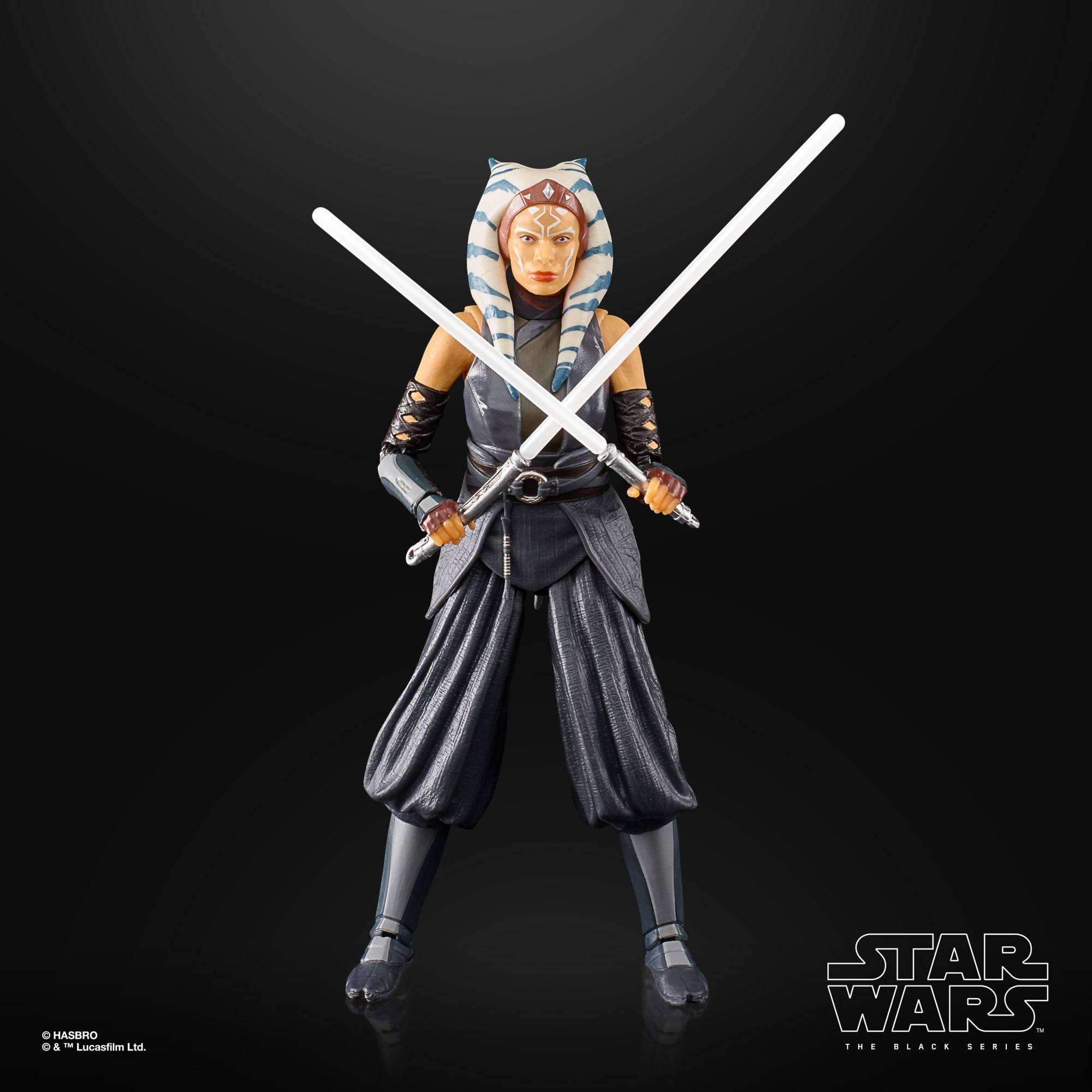 Hasbro  Star Wars Ahsoka Tano (15cm) 