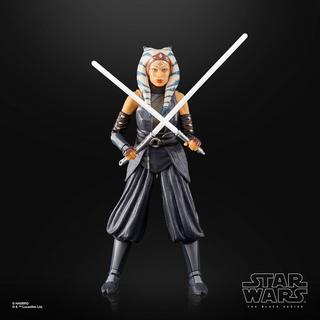 Hasbro  Action Figure - The Black Series - Star Wars - Ahsoka Tano 