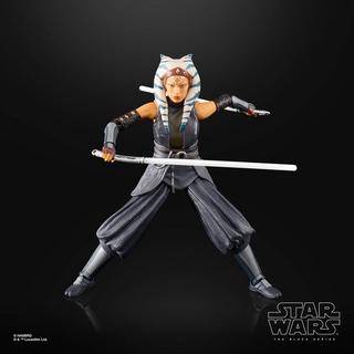 Hasbro  Action Figure - The Black Series - Star Wars - Ahsoka Tano 