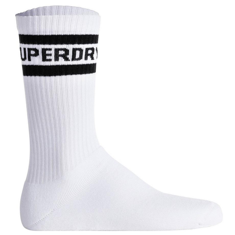 Superdry COOLMAX Sport Crew Calzini Confezione da 3  