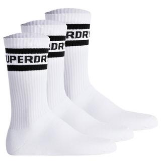 Superdry COOLMAX Sport Crew Socken 3er Pack  