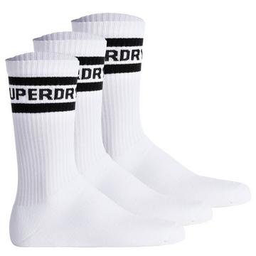 Calzini -COOLMAX SPORT CREW SOCK 3PK