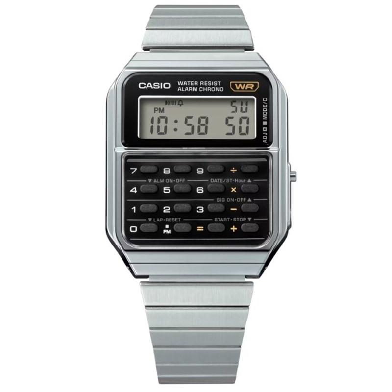 CASIO  Vintage Edgy CA-500WE-7BEF Calculator 