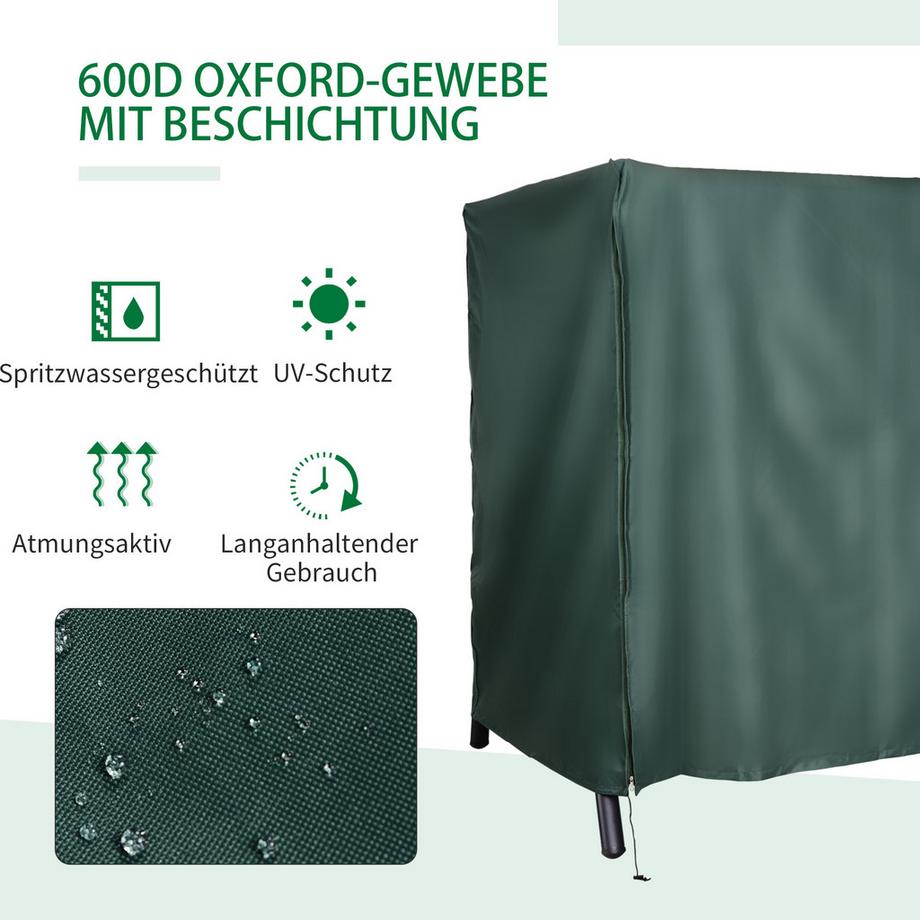 Outsunny Abdeckung für Schaukel  