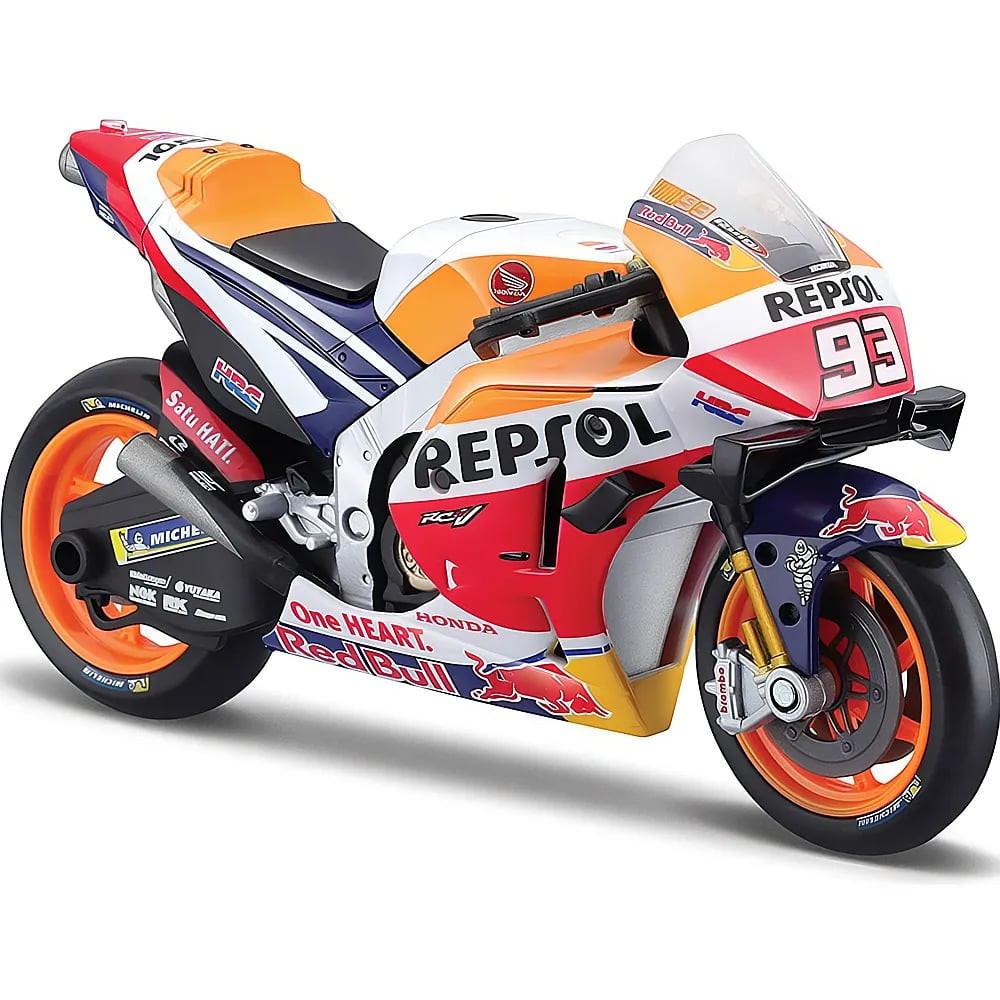Image of 1:18 Motorrad #93 Marc Marquez