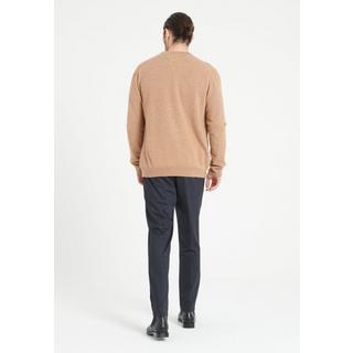 Studio Cashmere8  LUKE 10 Cardigan col bomber - 100% cachemire 