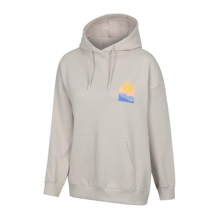 Mountain Warehouse Sweat à capuche Cornwall  