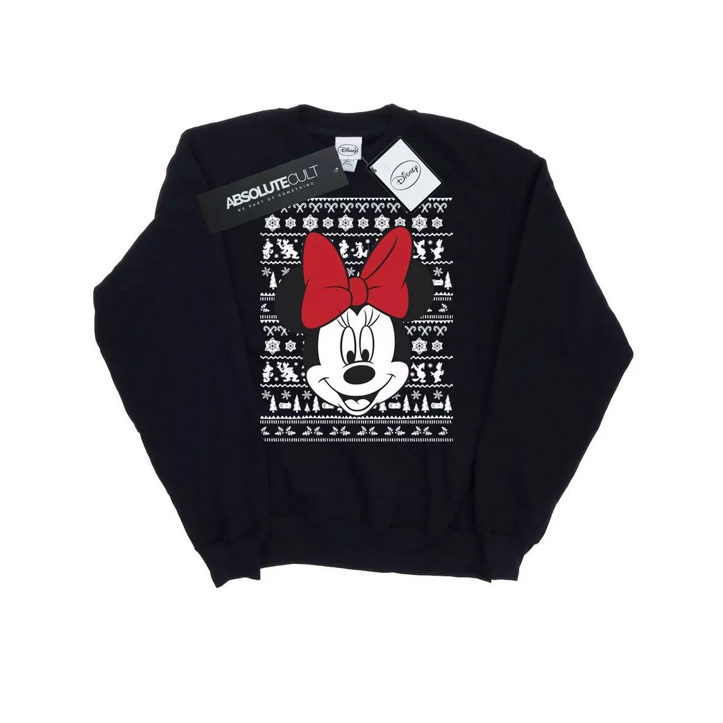 Disney - Head Sweatshirt, für Damen, Marine, Größe XS