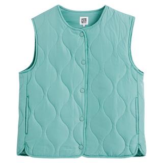 La Redoute Collections  Steppgilet mit Druckknöpfen 