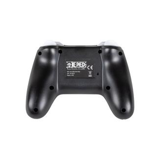 KONIX  Manette filaire noire Switch & PC One Piece 