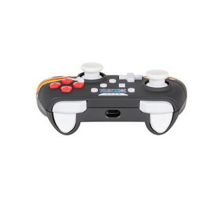 KONIX  82521120667 periferica di gioco Nero, Multicolore Gamepad Nintendo Switch 