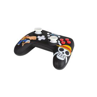 KONIX  Manette filaire noire Switch & PC One Piece 