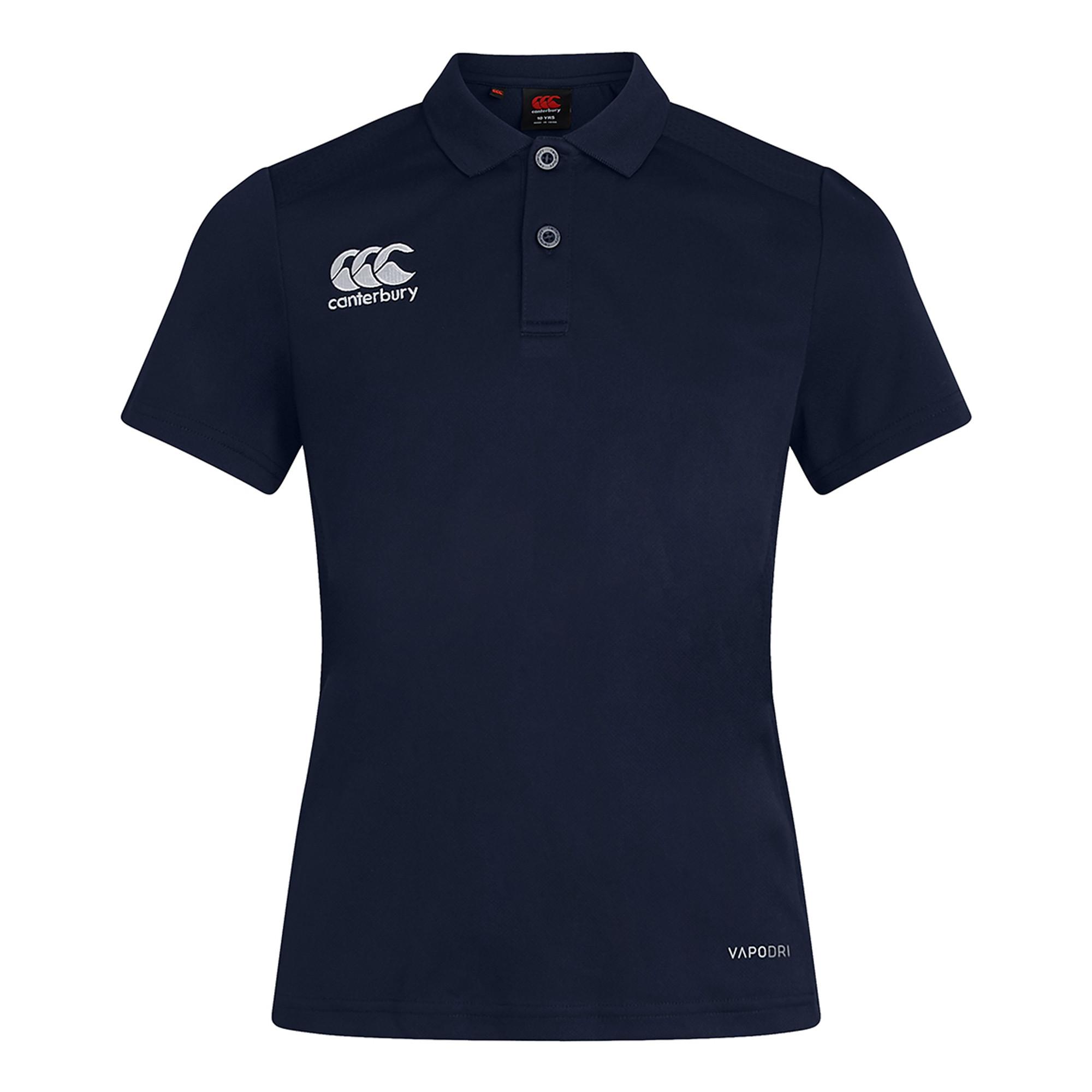 Image of Club Dry Poloshirt Damen Marine 40