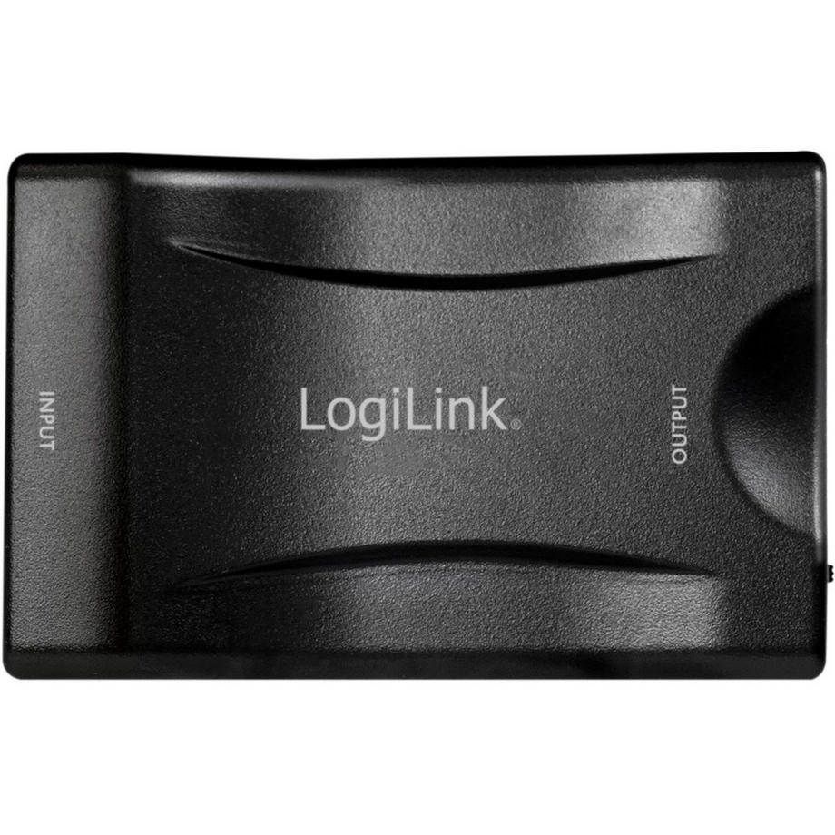 LogiLink  Scart -> HDMI-Konverter 1080p 