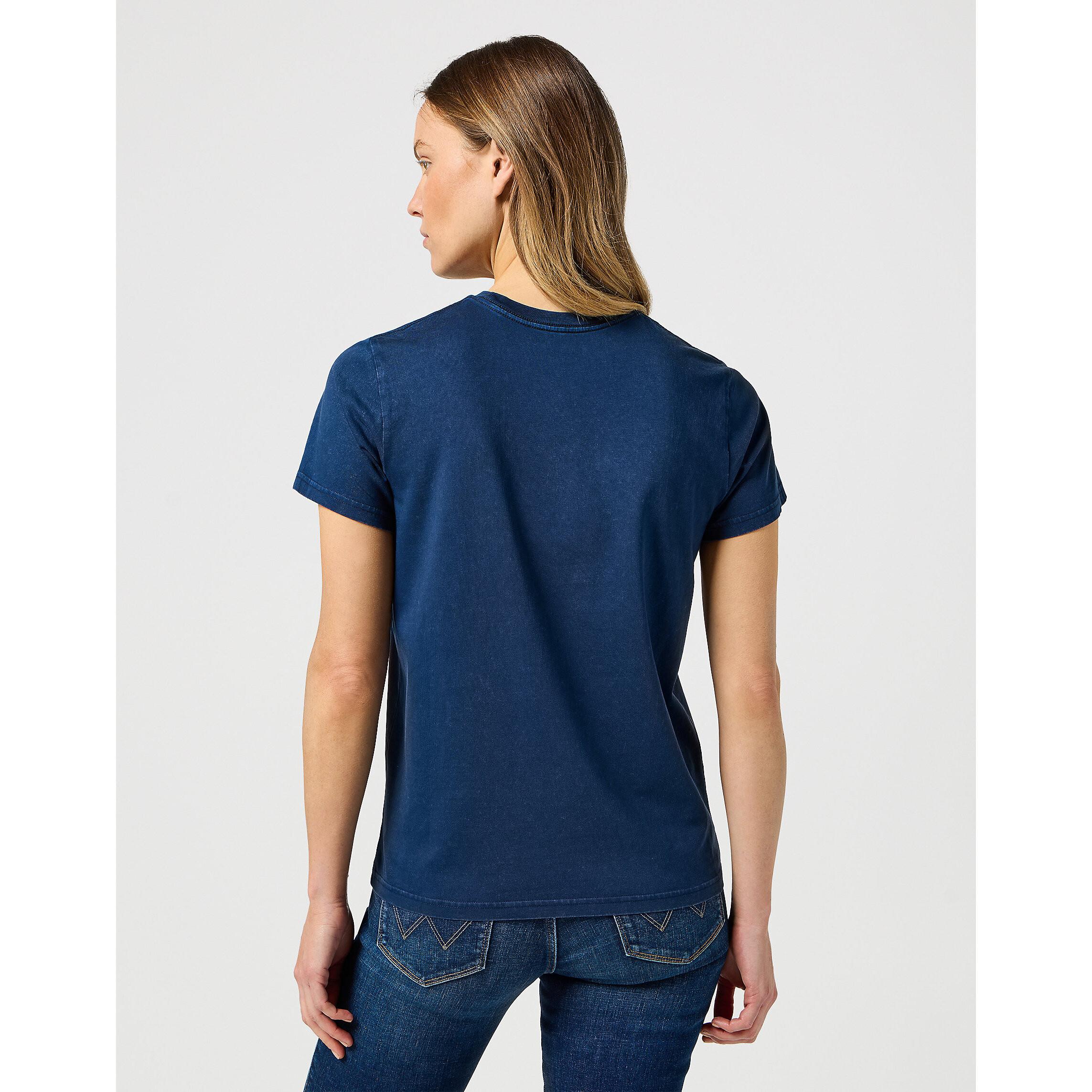 Wrangler  t-shirt da graphic 