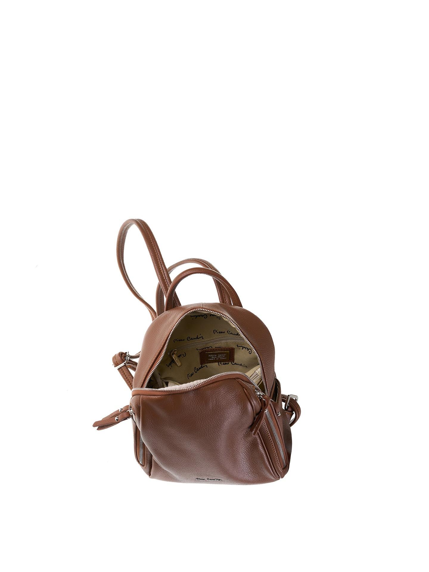 pierre cardin Céleste Nova Lederrucksack  