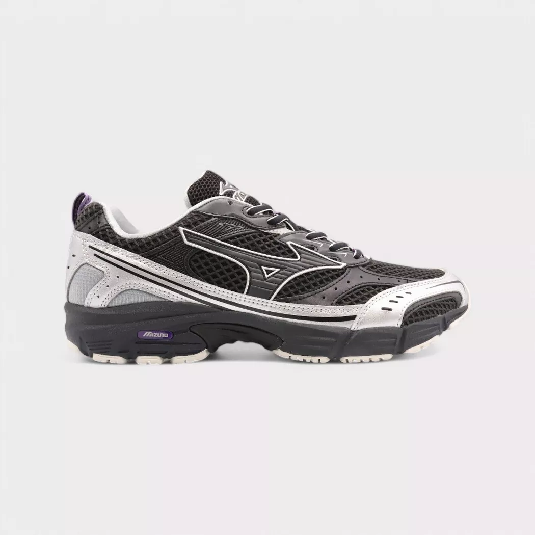 MIZUNO -  MXR Sport, für Herren, Schwarz, Größe 44