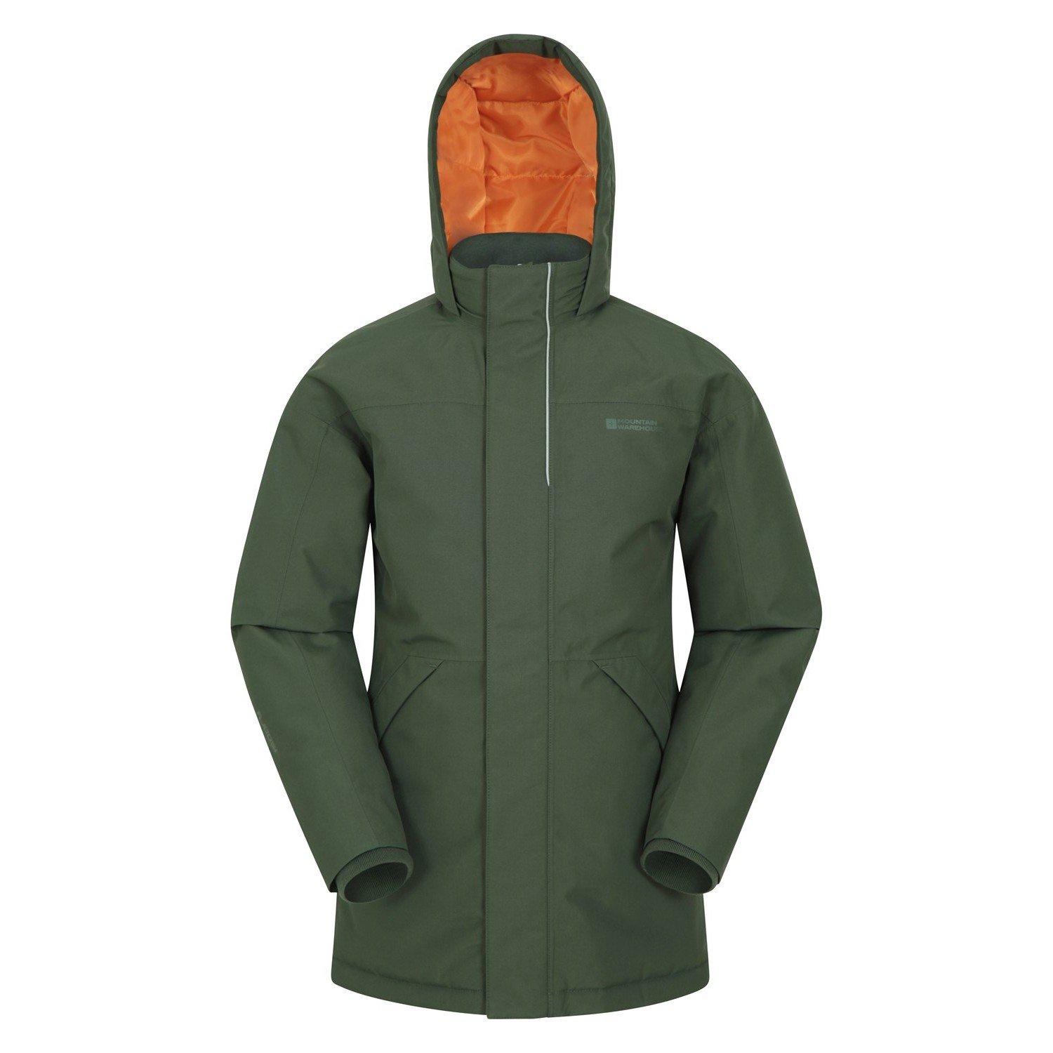 Image of Forest Jacke, Wasserfest Unisex Grün 128