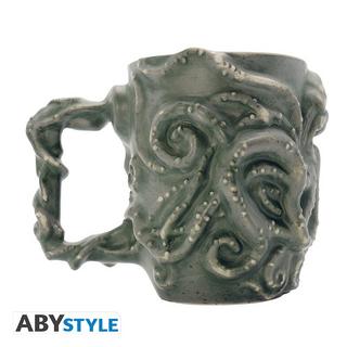 Abystyle  Mug - 3D - Cthulhu - Tentacular Mug 