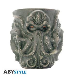 Abystyle  Mug - 3D - Cthulhu - Tentacular Mug 